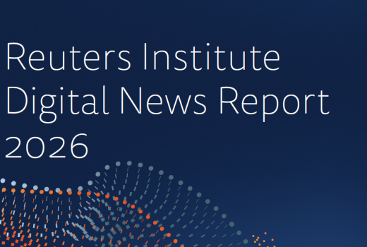 Digital News Report 2026: Društvene mreže, video i kreatori sadržaja potiskuju tradicionalne medije