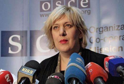 Recommendations by OSCE Representative on Freedom of the Media  on Open Journalism 