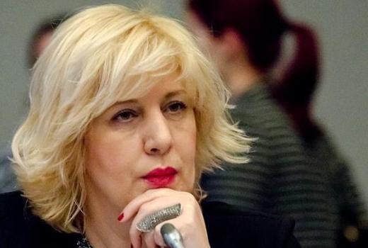 Dunja Mijatović nova komesarka za ljudska prava pri Vijeću Evrope