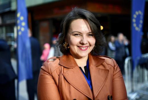 Trideset godina Mediacentra: Elvira Jukić Mujkić