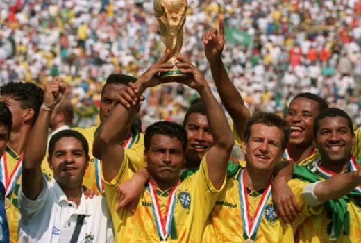 SAD 1994: Još jedna titula svjetskog prvaka za Brazil