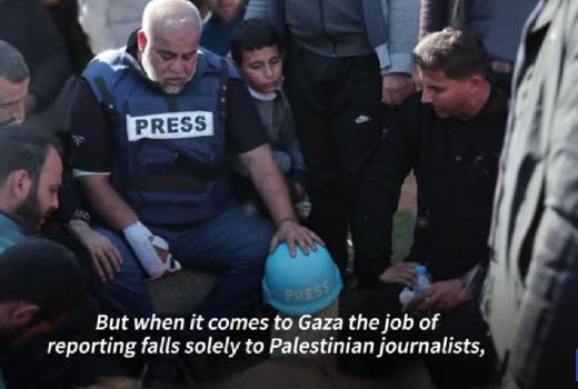 BBC, AFP, AP i Reuters filmom pozvali Izrael da dozvoli stranim novinarima ulazak u Gazu