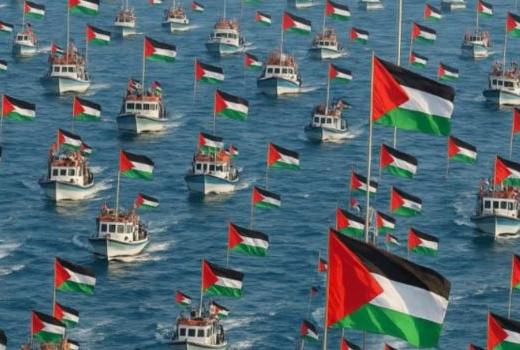 IFJ zabrinuta zbog sigurnosti novinara na Global Sumud flotili