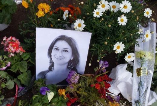 Jedan od trojice optuženih za ubistvo novinarke Daphne C. Galizia osuđen na 15 godina zatvora