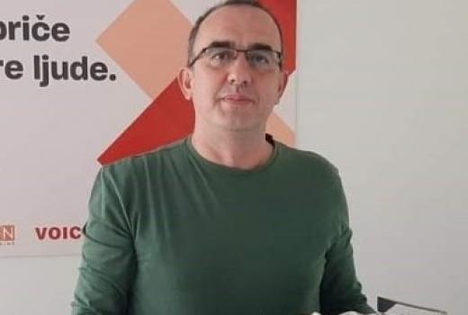 Dinko Gruhonjić od hrvatskih vlasti traži zaštitu svog sina u Zagrebu