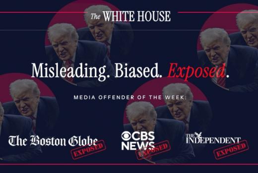 Bijela kuća otvorila podstranicu koja omalovažava medije