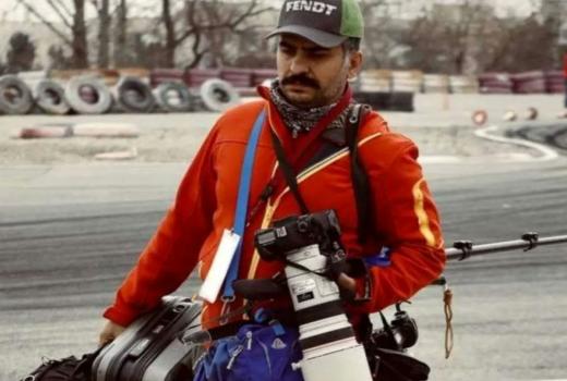 Sportski fotograf smrtno stradao nakon što ga je udario automobil tokom auto-trke u Iranu