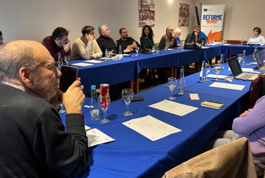 Debata o pravnom okviru za zaštitu medija: Sigurnost, financije, zakoni na prvom mjestu