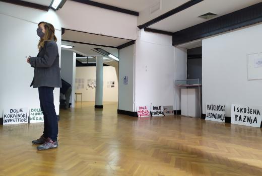 Ministarstvo kulture i informisanja Srbije relativizuje napade na umjetnike