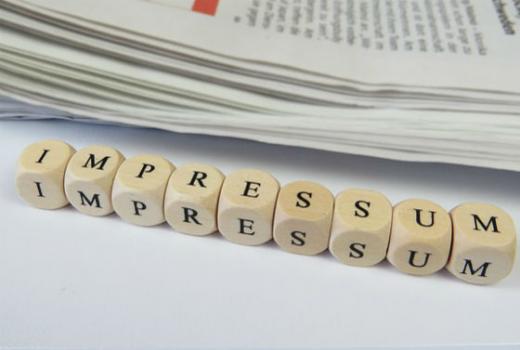 Bez impressuma, novinari "bili, pa umrli"