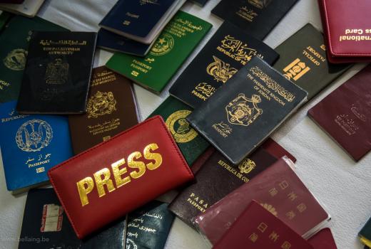 Naknada za IFJ-ovu novinarsku akreditaciju lažno predstavljena kao krivični dokaz u Turskoj