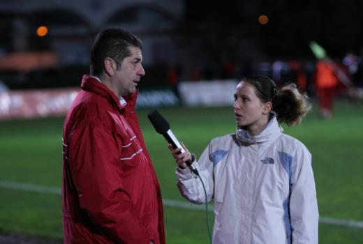 Kako se žena može razumjeti u sport?