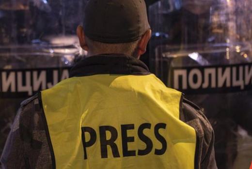 Povećano kršenje slobode medija u BiH tokom prošle godine