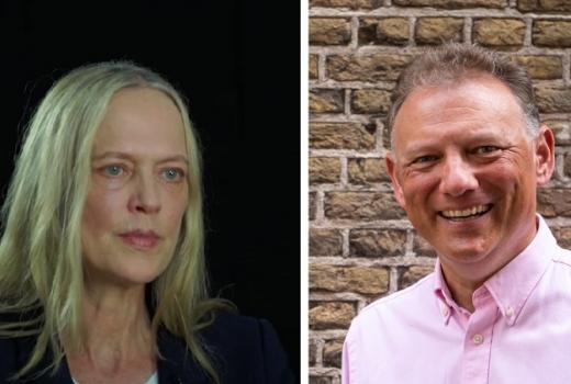 Trideset godina Mediacentra: Jacky Rowland i Dominic Medley