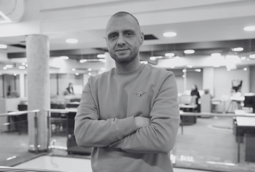 Preminuo urednik web portala N1 BiH Jasmin Mušanović