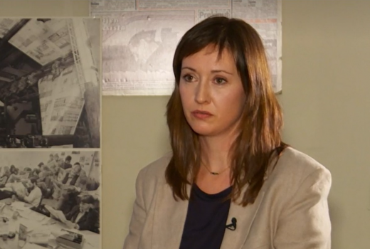 Jelena Ćuruvija: Da je moj otac živ, slika Srbije bila bi drugačija