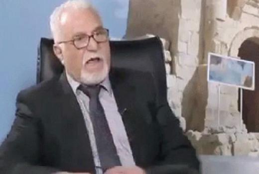 Jordanski novinari uništili studio u svađi