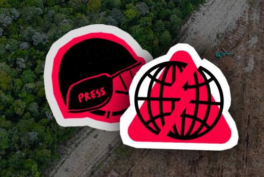 RSF upozorio na prijetnje koje se ponavljaju tokom izvještavanja o okolišu