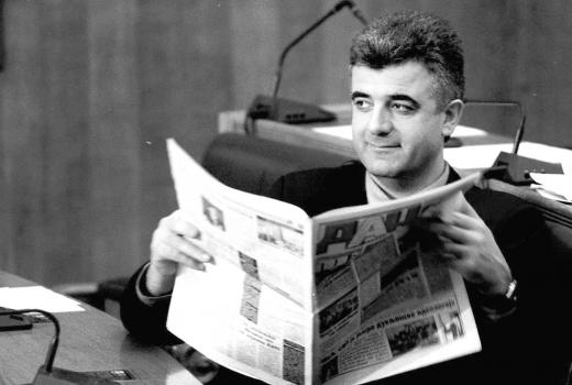 Dvije decenije od ubistva novinara Duška Jovanovića