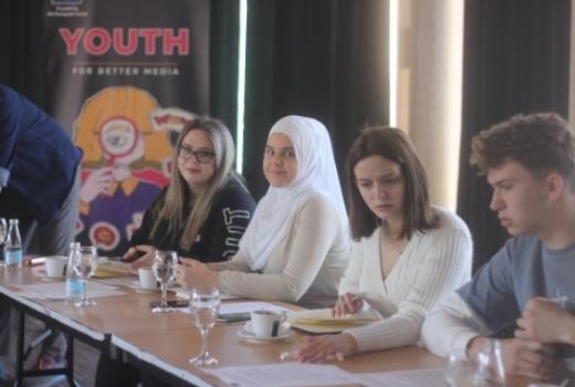 Petnaest mladih na Trebeviću učili o vještinama debatiranja