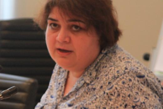 Britanske advokatice zastupaju azerbejdžansku novinarku Khadiju Ismayilovu