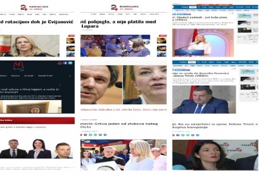 Rodni stereotipi u pripremi predizborne kampanje: anonimni portali u službi patrijarhata