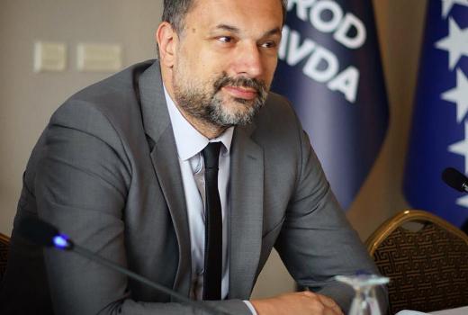 BH novinari: Neprimjeren bijes Konakovića prema novinarki Hayat TV