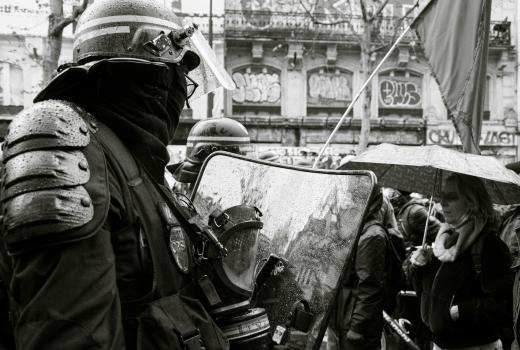 NDNV: Prebijanje studenata i novinara pokazuje da se u Srbiji uvodi bjeloruski model