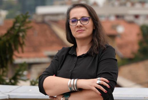 Lamija Grebo osvojila nagradu za video svjedočanstvo o Srebrenici