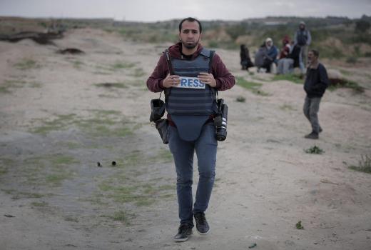 IFJ: Obnova medijskog sektora u Gazi mora biti prioritet nakon primirja