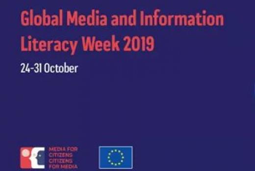 Svjetska sedmica medijske i informacijske pismenosti