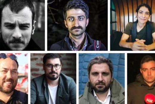 Turski sud naredio oslobađanje novinara uhapšenih tokom protesta u toj zemlji