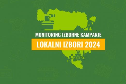 Monitoring Lokalnih izbora: Stranke u izvještajima prikrile 2,6 miliona KM