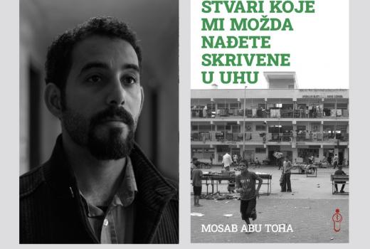 Mosab Abu Toha: Pjesme koje se iznova dešavaju