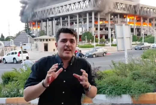 U izraelskim napadima na Teheran poginula najmanje četiri medijska radnika