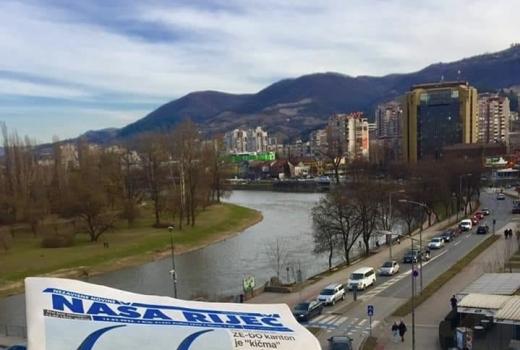 'Naša riječ' slavi jubilej: List iz Zenice obilježava 70 godina rada