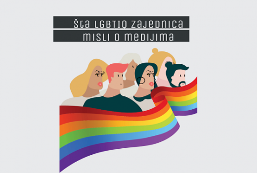 Mediji o LGBTIQ temama: Šta LGBTIQ zajednica misli o izvještavanju bh. medija