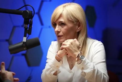 Privedena novinarka Nataša Miljanović Zubac