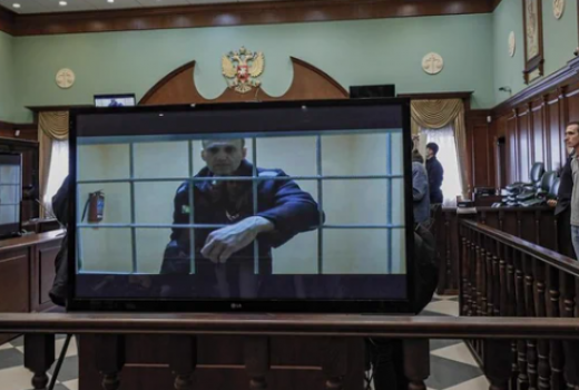Međunarodne organizacije osudile novu zatvorsku kaznu od 19 godina za Navaljnog