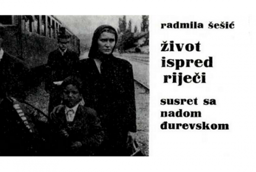 "Život ispred riječi", susret sa Nadom Đurevskom