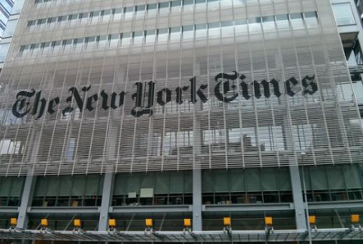 New York Times sve bliže da postane većinski digitalna kompanija