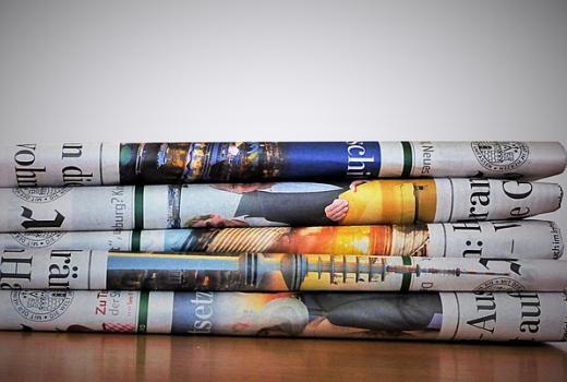 SAD: U 2015. prodato 70 dnevnih novina