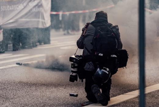 24 medijske organizacije pozivaju na okončanje ratnih zločina protiv novinara u Ukrajini