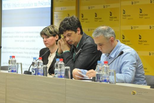 Srbija: Sve teži položaj novinara