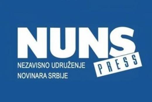 NUNS: „Konzervativni pokret Naši“ targetira medije Danasa, Nove S i N1