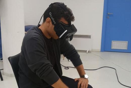 Virtualna stvarnost kao tehnika pripovijedanja