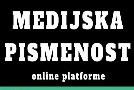 Online platforme koje doprinose razvoju medijske pismenosti u BiH