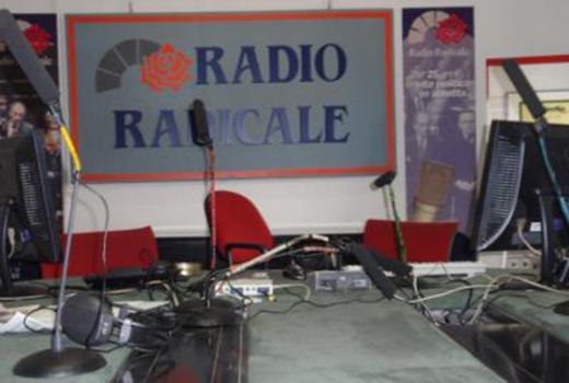 Radio Radicale - talijanski historijski radijski arhiv