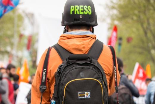 Bande napale novinare koji su izvještavali o nemirima nakon smrti vođe kartela u Meksiku