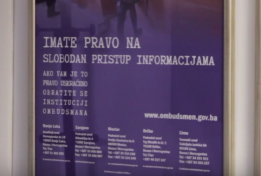 Pristup javnim informacijama pravo je svih građana, ne samo novinara